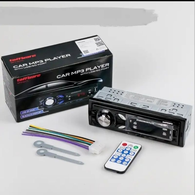 Jual Tape Audio Mobil Multifungsi Bluetooth USB MP3 FM Radio JSD520