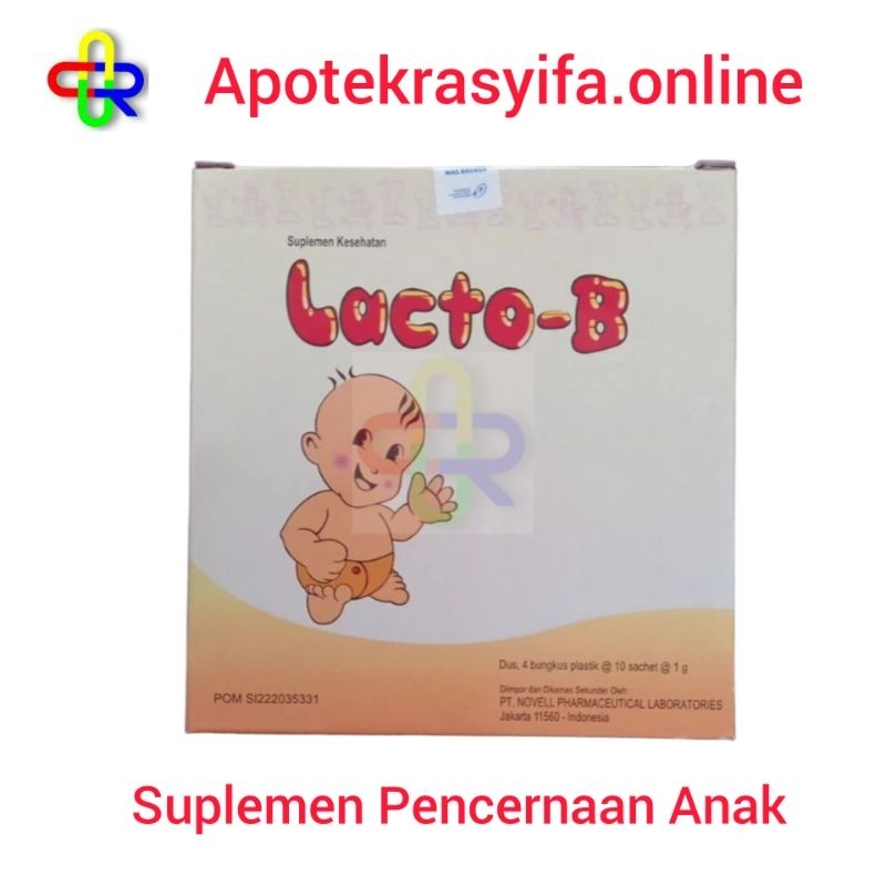 Jual Lacto-B Sachet | Shopee Indonesia