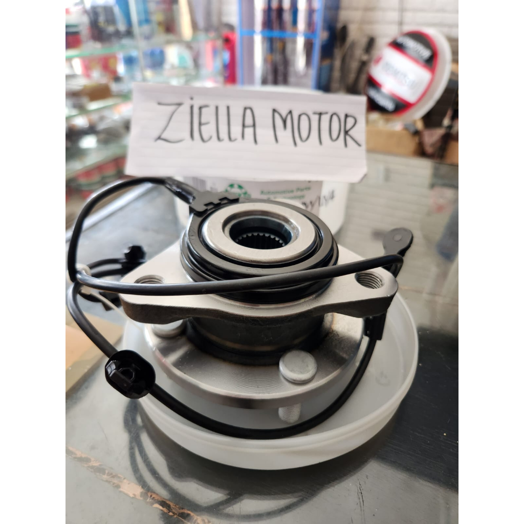 Jual KELAHAR RODA BELAKANG VIOS YARIS 2013 - 2018 ABS ORIGINAL UNIFAR ...