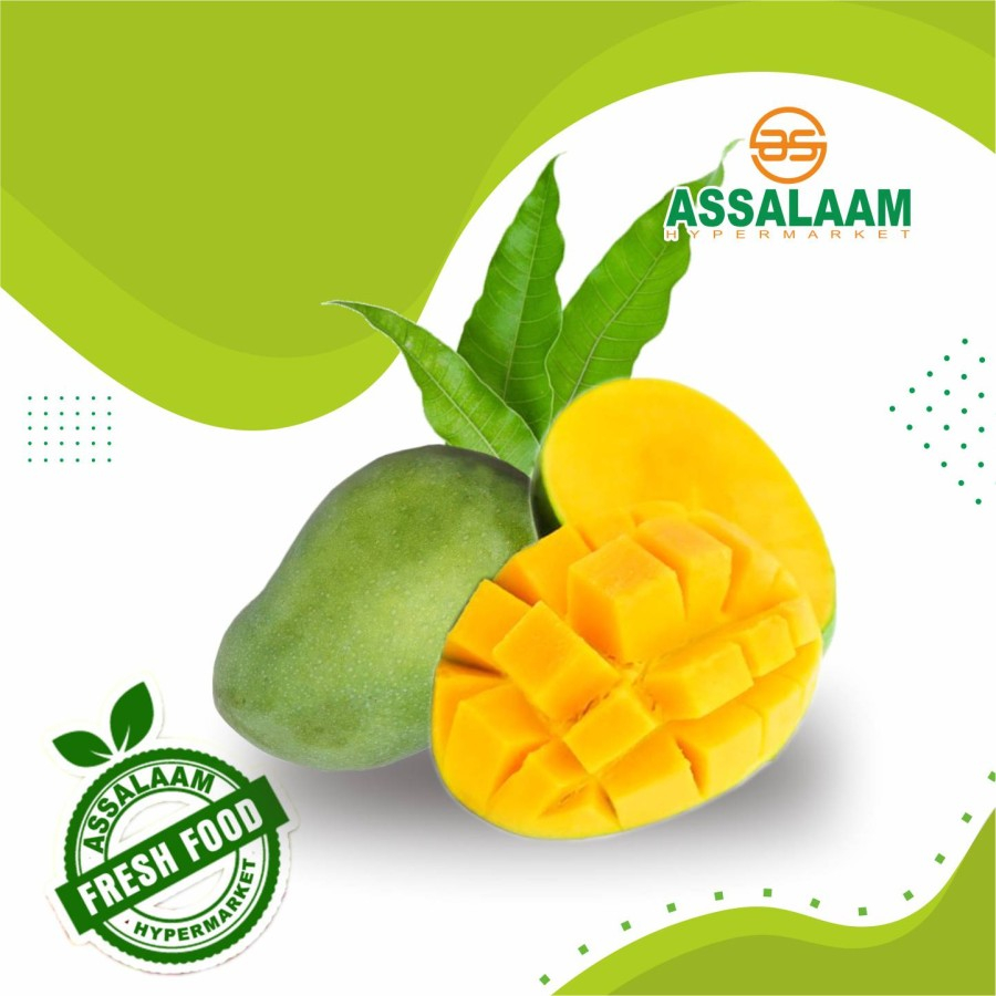 Jual Mangga Harum Manis Super 1kg Kg Shopee Indonesia 