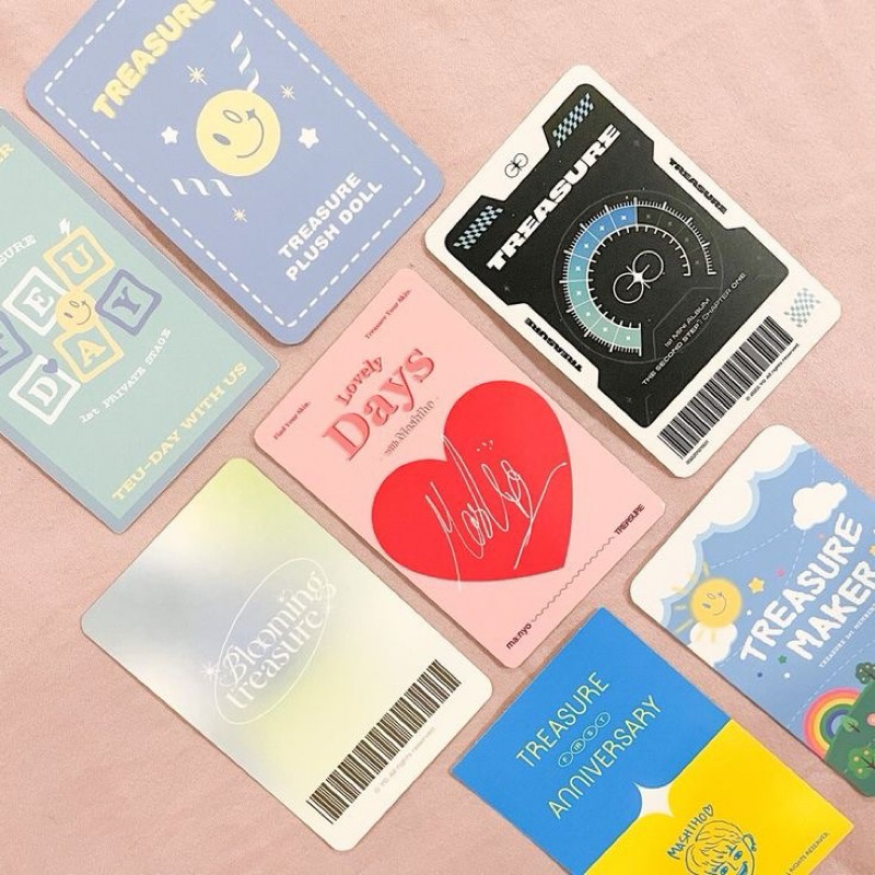 Jual Treasure photocard | Shopee Indonesia
