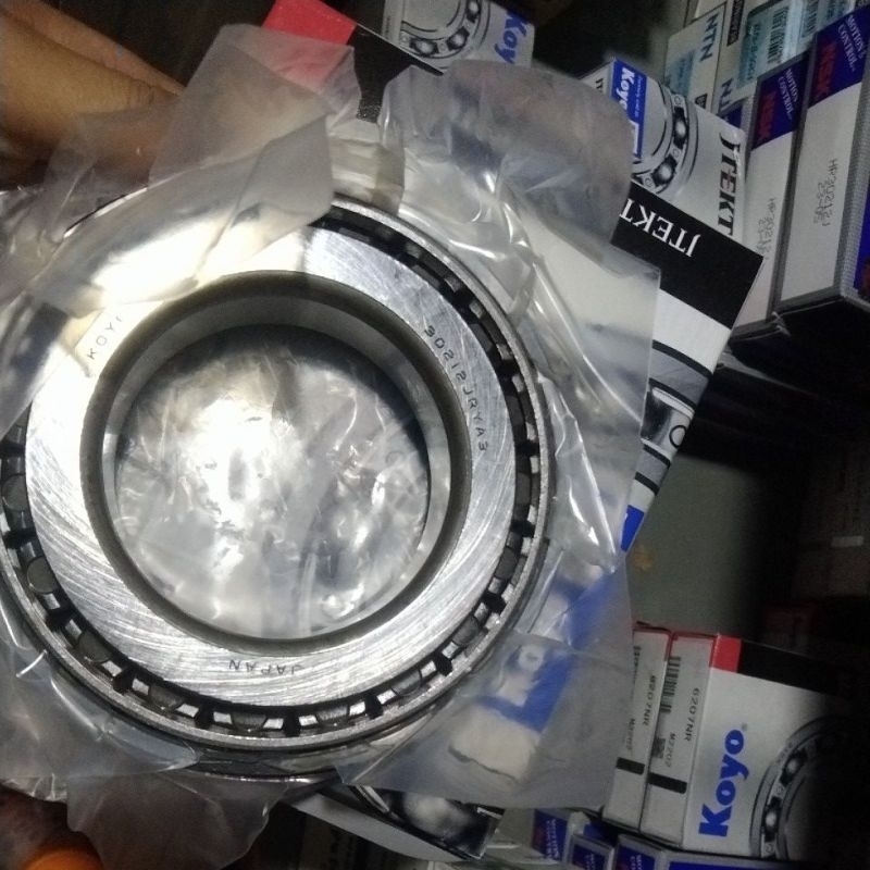 Jual Laker roda(laher bearing) belakang dalam canter/fe/PS koyo Jepang ...