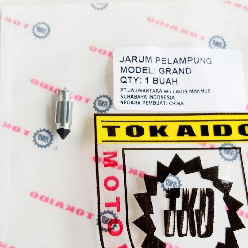 Jual Jarum Pelampung Karburator Grand Supra Shopee Indonesia