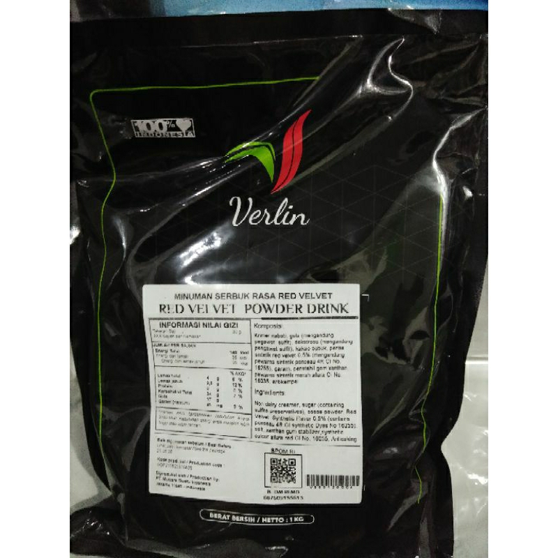 Jual verlin powder | Shopee Indonesia