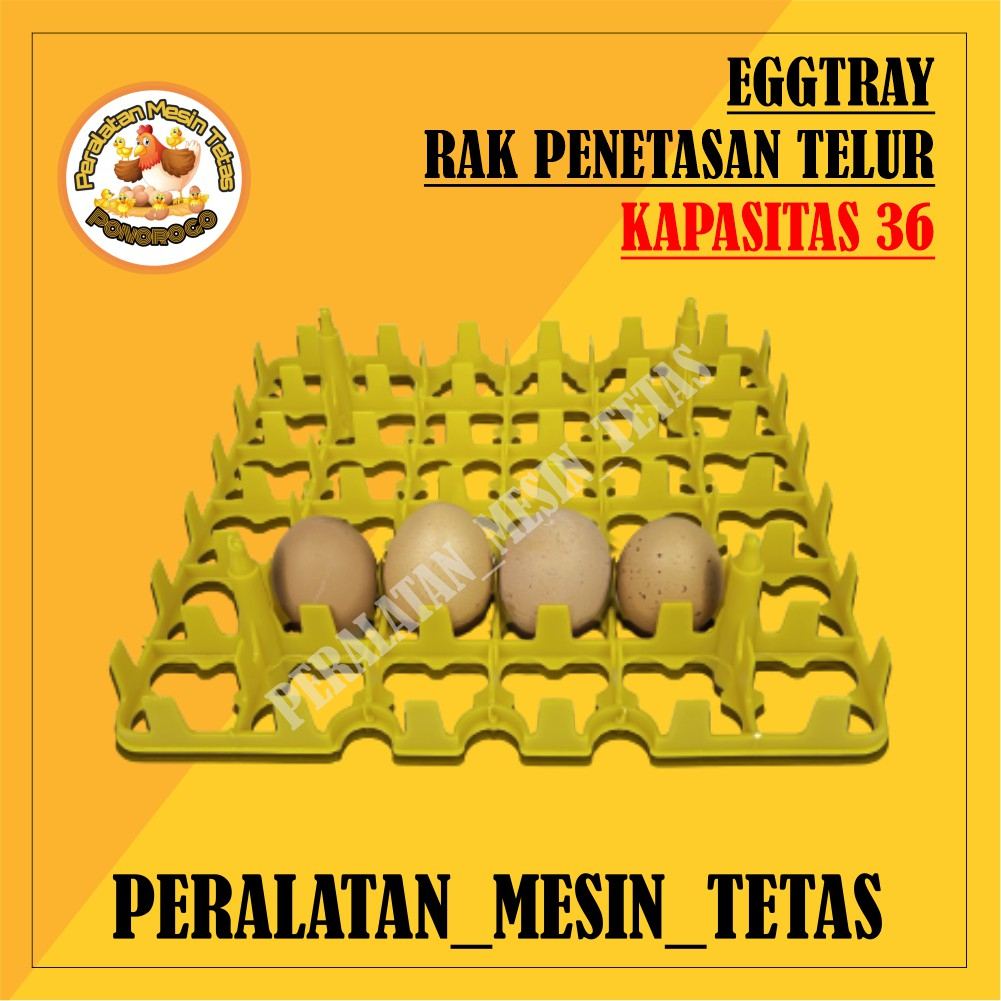 Jual Rak Telur Mesin Tetas Eggtray Penetas Penetasan | Shopee Indonesia