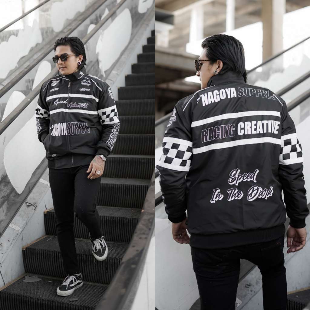 Jual JAKET NASCAR PRIA-JAKET DISTRO-JAKET MOTOR-JAKET RACING-JAKET ...