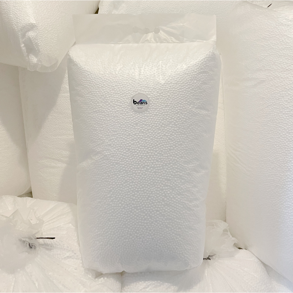 Jual Beans Styrofoam Refill Beanbag Isi Bean Bag Shopee Indonesia