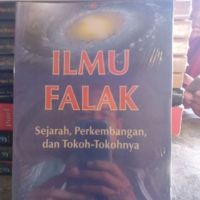 Jual Buku Ilmu Falak Sejarah Perkembangan Dan Tokoh Tokohnya | Shopee ...