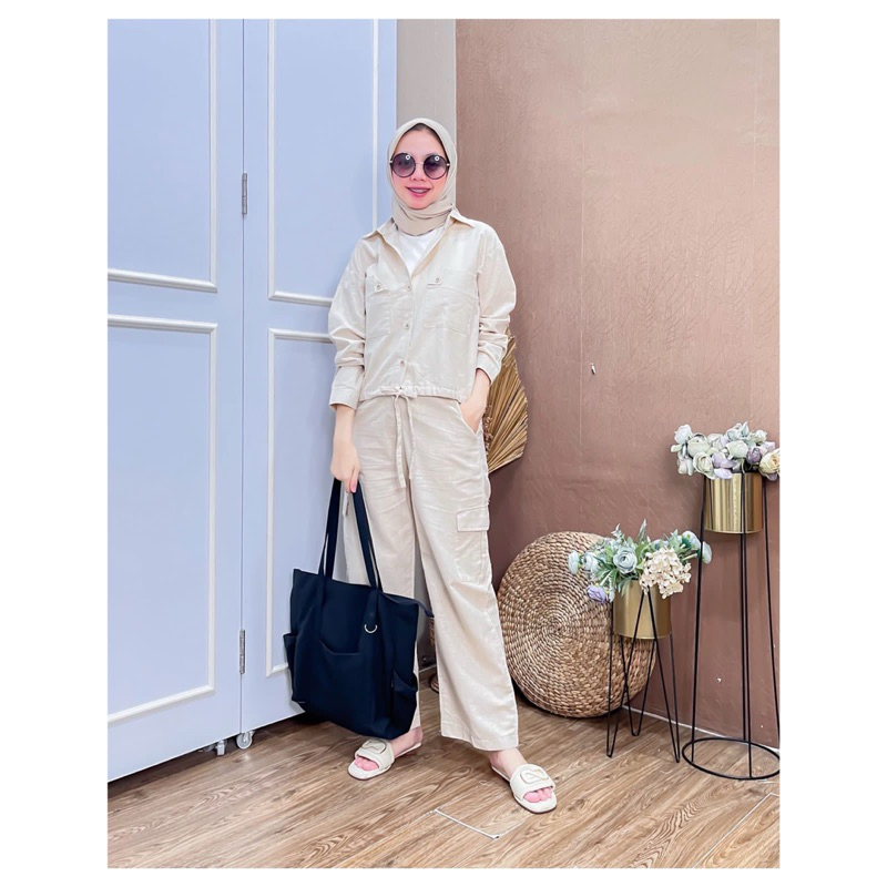 Jual SHANITIA || ARISHA SET | Shopee Indonesia