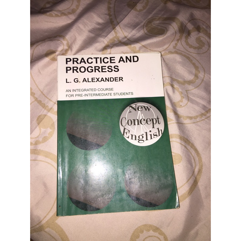 Jual Buku Practice And Progress (Bekas Pribadi) | Shopee Indonesia