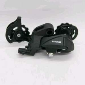 Jual Rd 9 speed Rear Derailleur m230 skilful Shopee Indonesia