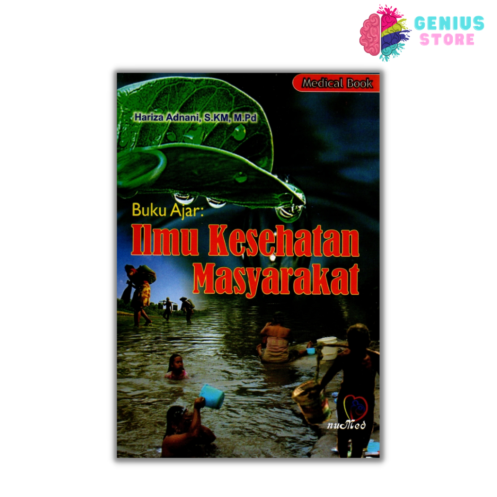 Jual Buku Ajar Ilmu Kesehatan Masyarakat | Shopee Indonesia