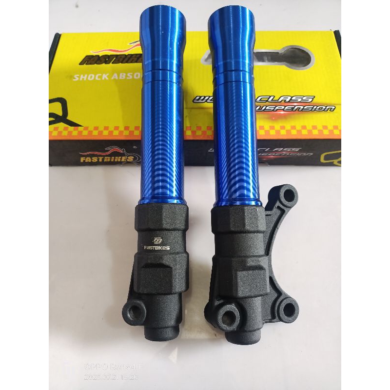 Jual Tabung Shock Depan Yamaha Jupiter Mx New Jupiter Mx Old Jupiter Z Vega Zr Vega R New Shock