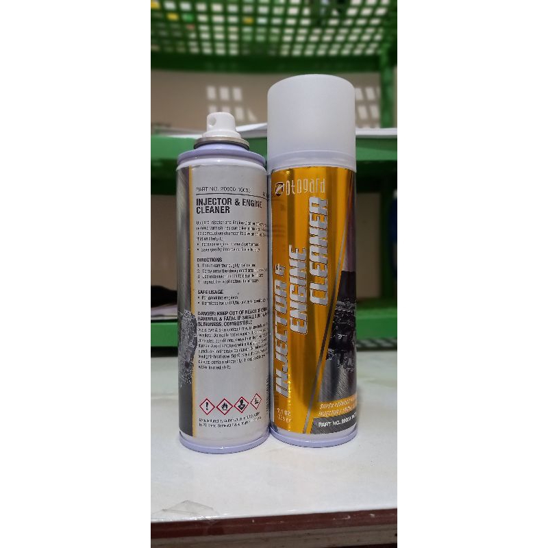 Jual INJECTOR ENGINE CLEANER SEMI FOAM 350ml MOTOR MOBIL OTOGARD ...