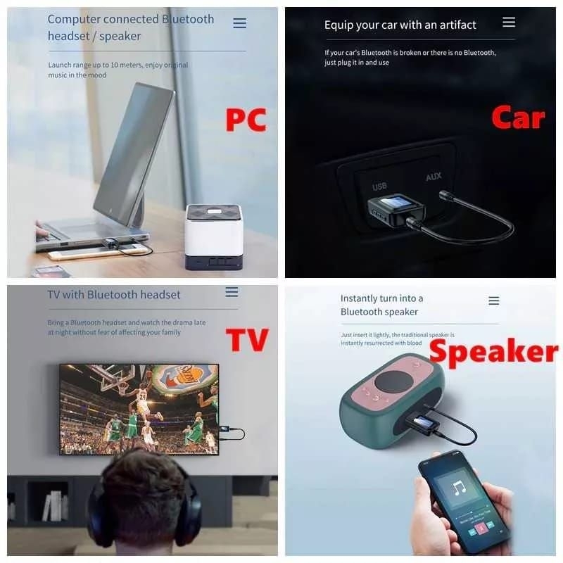 Jual Bluetooth Transmiter KN320 | Shopee Indonesia