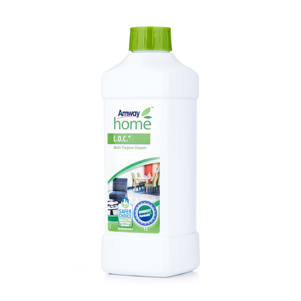 Jual L.O.C™ MultiPurpose Cleaner 1 Liter Original Amway Shopee