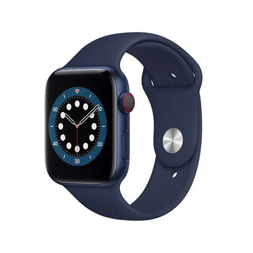 ☆Apple Watch Series 6 40mm GPS 押さえつける MG193J/A☆