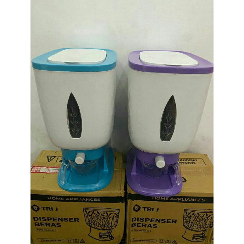 Jual DISPENSER BERAS 10KG | Shopee Indonesia