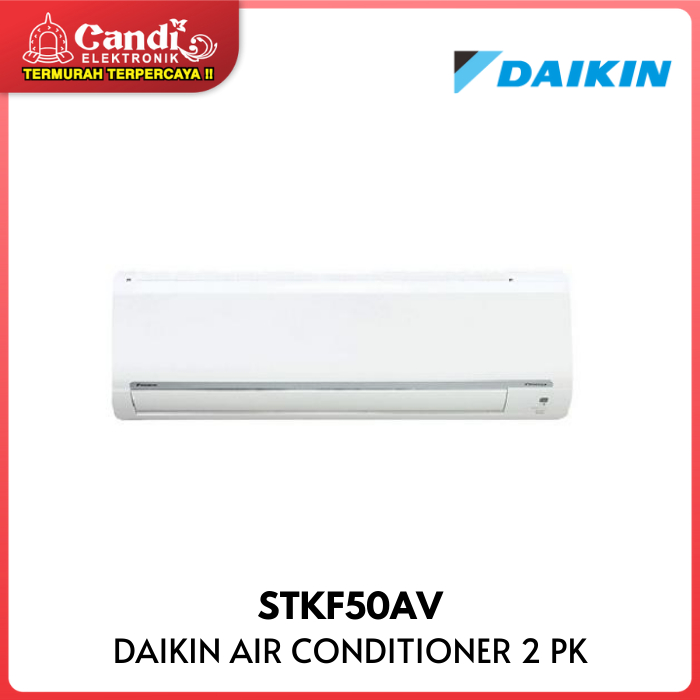 Jual DAIKIN Air Conditioner AC Split Evo 2 PK Inverter STKF50AV