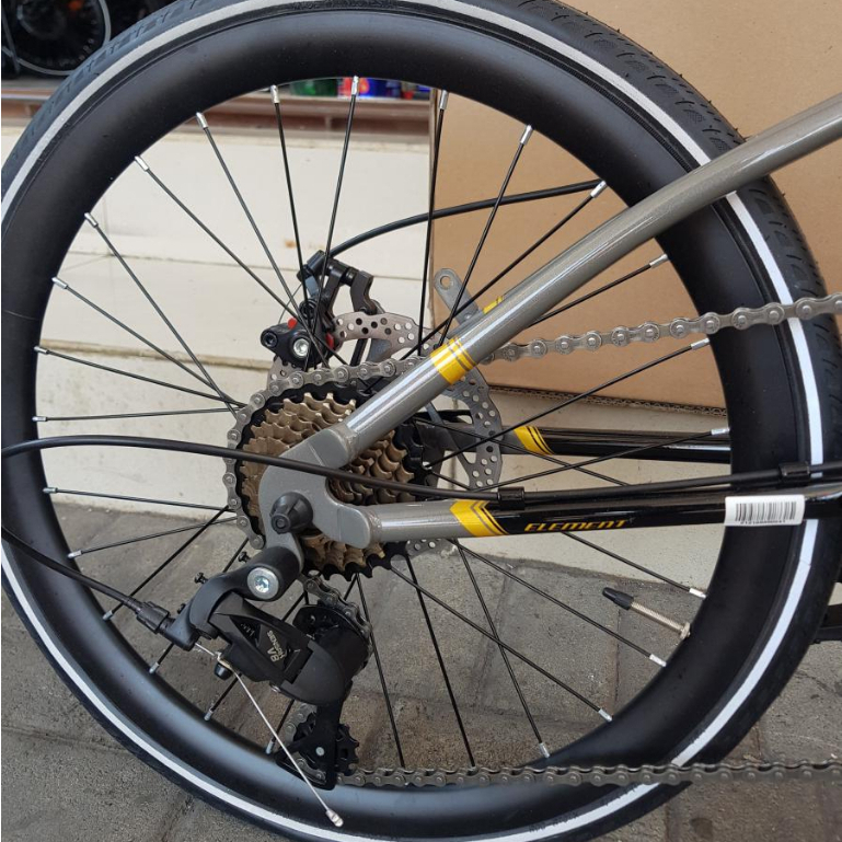 Jual Sepeda Lipat Element Nicks 20-451 | Shopee Indonesia