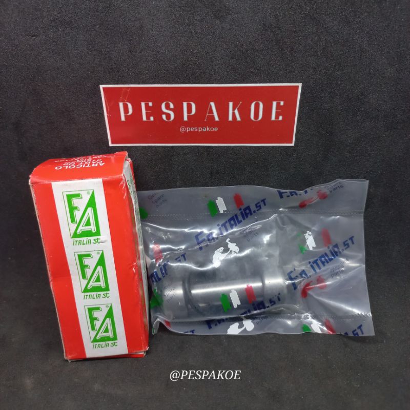 Jual kingpen king pen as ayun vespa px tua as roda kecil ukuran 17 ...
