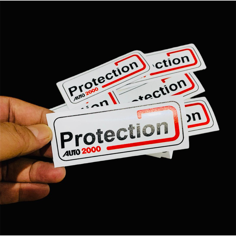 Jual Sticker Print Cutting Protection Auto 2000 | Shopee Indonesia