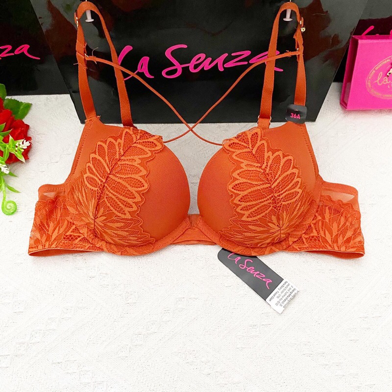 Jual La Senza Original Bra Set Beyond Sexy Gel Push Up 60217084 Shopee Indonesia 