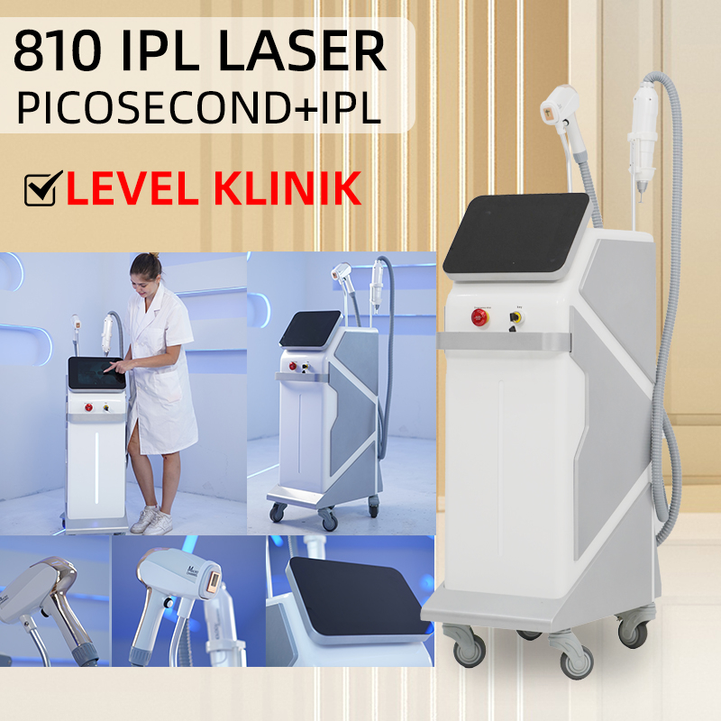 Jual Laser Picosecond Level-klinik Picoway Pico Laser Alat Klinik ...