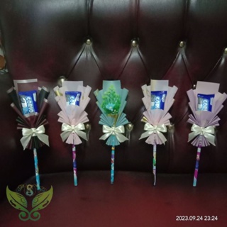 BUKET ALAT TULIS  Stationery Bouquet 