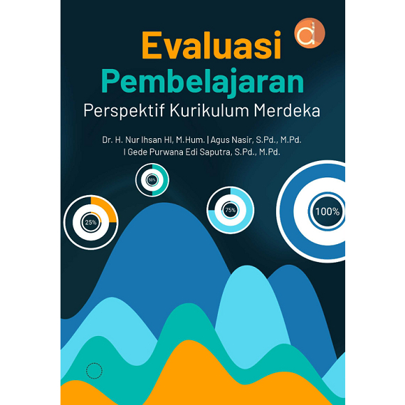 Jual Evaluasi Pembelajaran Perspektif Kurikulum Merdeka - Nur Ihsan Hl ...