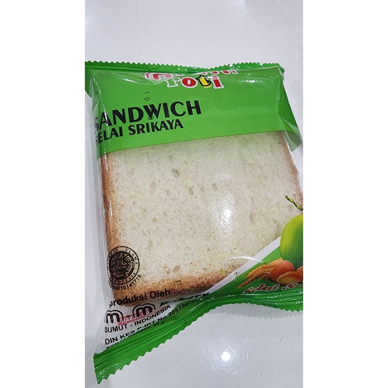 Jual Roti Sandwich isi / Roti Sandwich aneka rasa | Shopee Indonesia