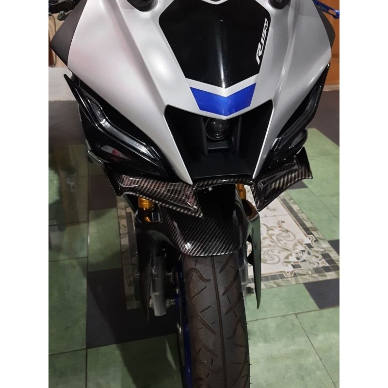 Jual Winglet R15 V4 Carbon Winglet R15M | Shopee Indonesia