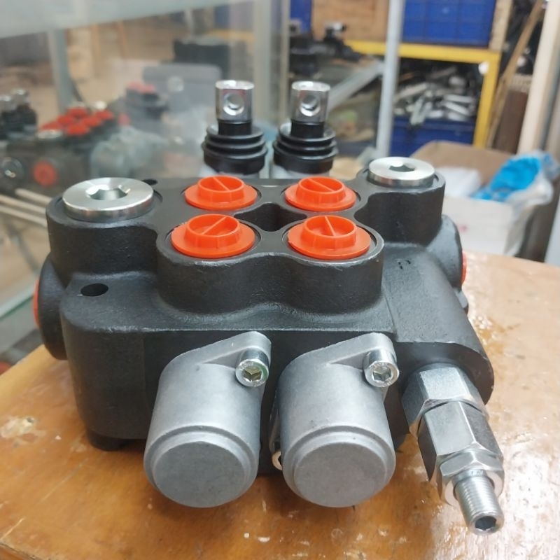 Jual Hand Control Valve DP 80/2 Nucleo / Control Valve DP 80/ 2 Handle