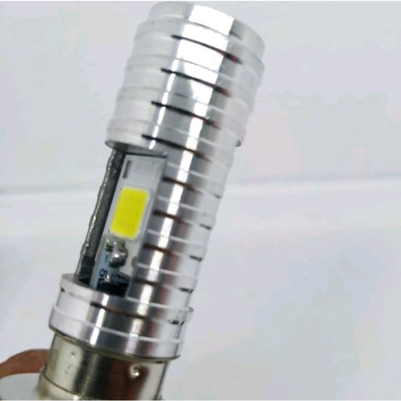 Jual HK Light lampu led motor 2 sisi clasic AC DC H6-putih lampu led ...