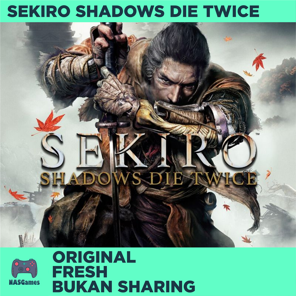 Jual Sekiro Shadows Die Twice GOTY PC Original Bukan Sharing | Shopee ...