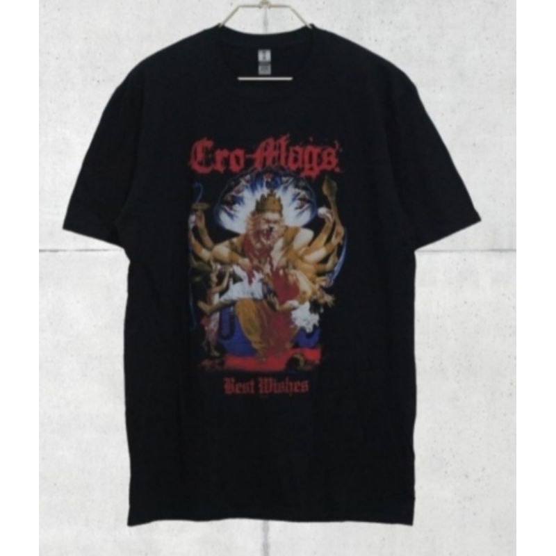 Jual cro mags best wishes | Shopee Indonesia