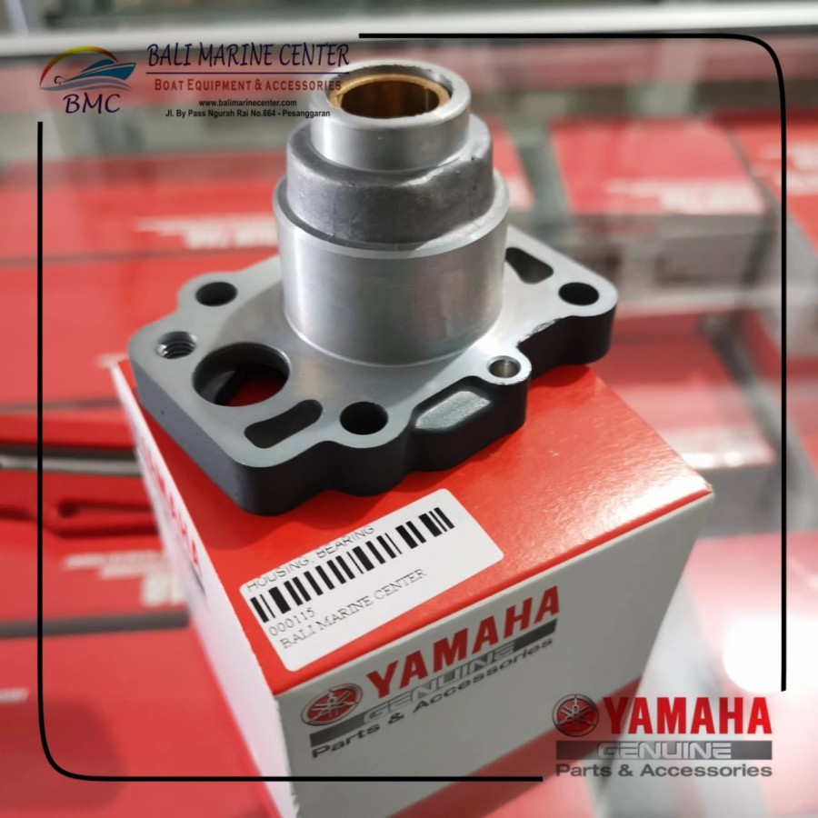 Jual 6E7-45331-00-CA Housing Bearing 15pk Yamaha - Sparepart Mesin ...