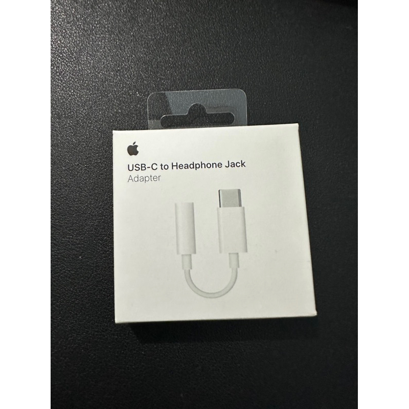 Jual Apple USB C to 3.5 mm Headphone Jack Adapter Shopee Indonesia