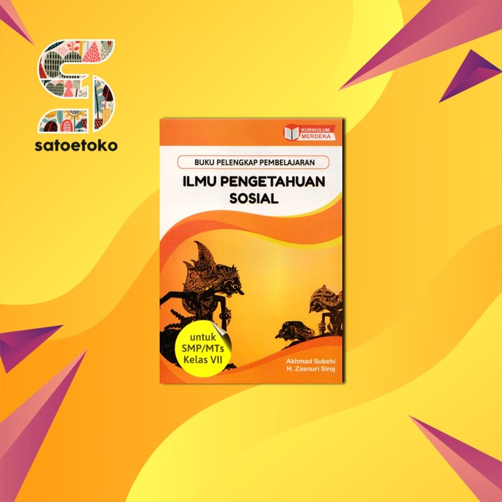 Jual Buku Pelengkap Pembelajaran Kurikulum Merdeka : ILMU PENGETAHUAN ...