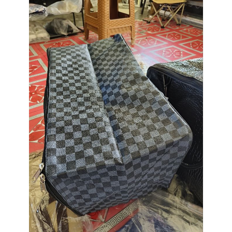 Jual Travel Bag Jumbo Ukuran 50cm Shopee Indonesia