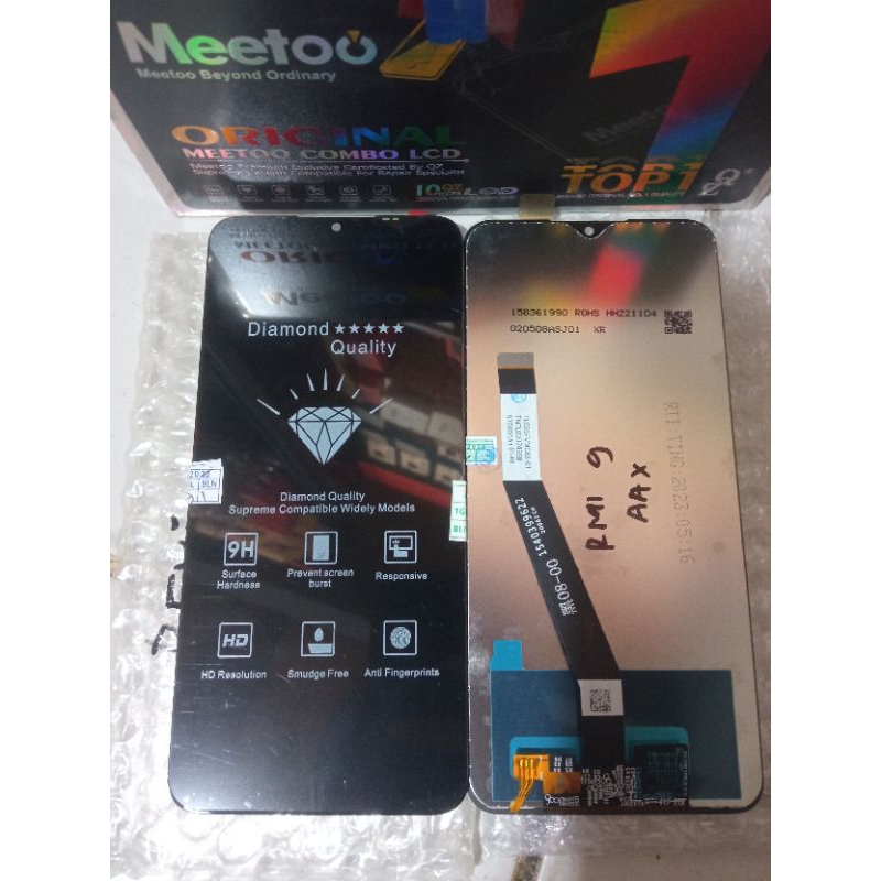 Jual LCD TOUCHSCREEN XIAOMI REDMI 9 ORIGINAL INCELL | Shopee Indonesia