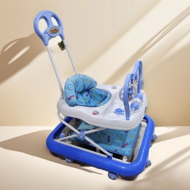 Alas cheap baby walker