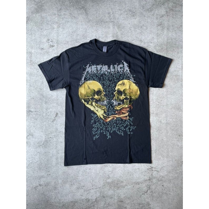 Poster Bandiera Ufficiale Metallica - Band Poster 9:PM Official Merchandise, Senza Cornice, Per Fan Del Rock