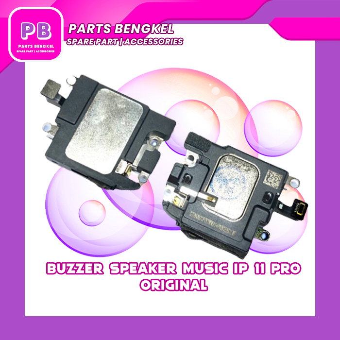 Jual BUZZER LOUDSPEAKER MUSIC 11 PRO ORIGINAL COPOTAN | Shopee Indonesia