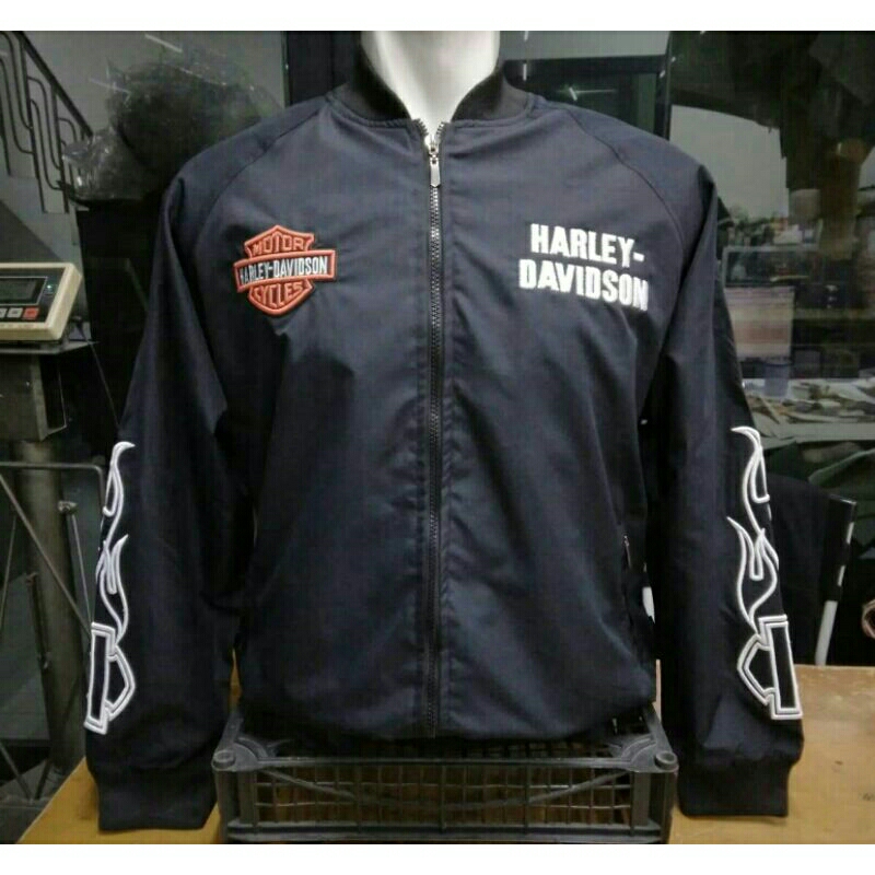 jaket harley davidson