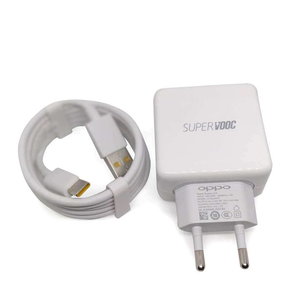 Jual Charger Oppo Vooc Original R15 Casan Oppo 4A Fast Charging Micro ...