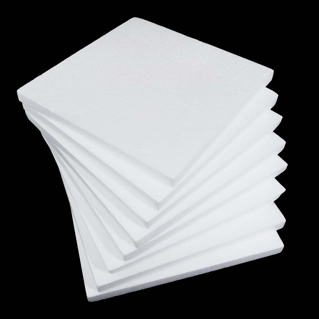 Jual 60x40 X123cm Papan Styrofoam Gabus Lembaran Gabus Stereofoam Styrofoam Lembaran 1049