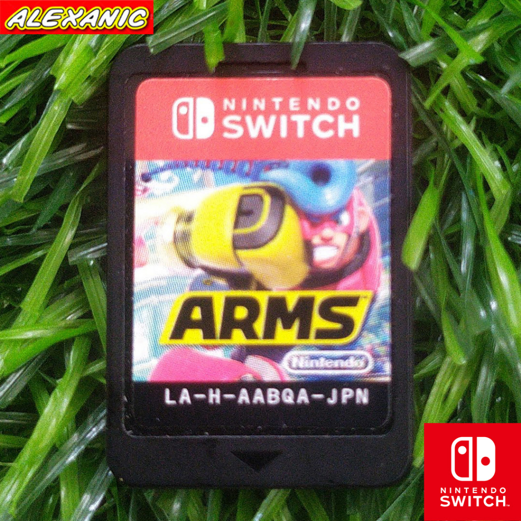 jual-arms-nintendo-switch-no-box-shopee-indonesia