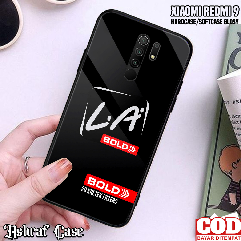 Case Xiaomi Redmi Casing Hp Xiaomi Redmi RKK Cassing Silikon Hp  Kesing Hp Softcase Glass Kaca Kondom Hp Mika Hp Pelindung Hp