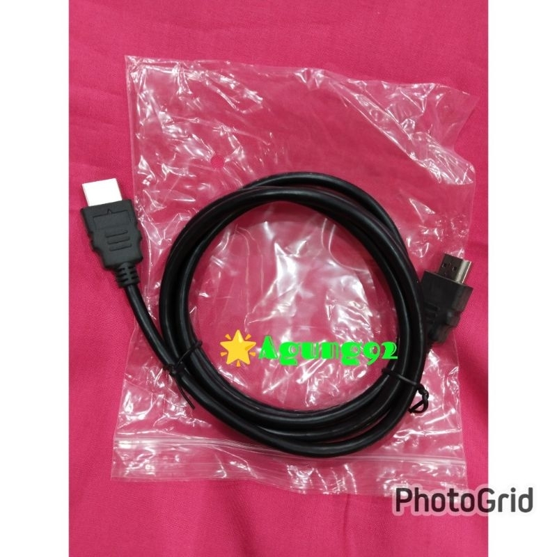 Jual KABEL HDMI TO HDMI | Shopee Indonesia